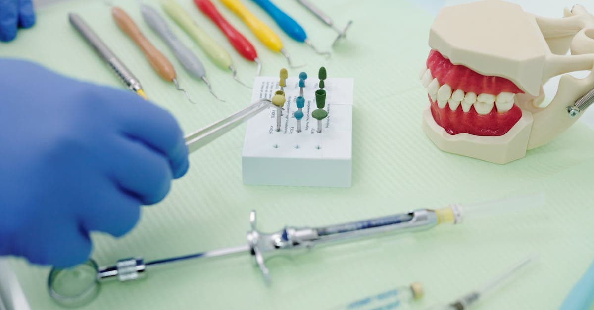 Cover Image for Unlocking the Secrets of Dental Surgery: Your Ultimate Guide to Oral Health