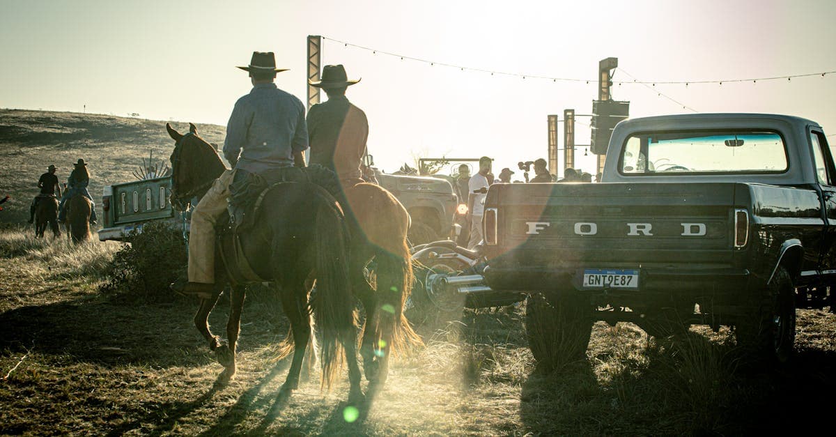 Cover Image for Unleashing the Power: The Ultimate Guide to Pickup Trucks